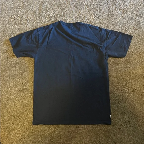 Vans Half Cab Navy Blue Tee - Picture 4 of 5